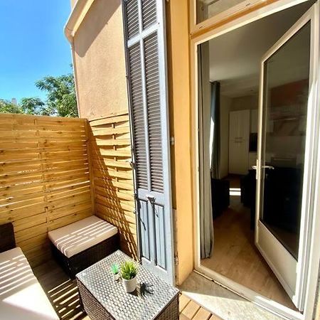 Cosy Apartment In Cannes With A Terrasse المظهر الخارجي الصورة
