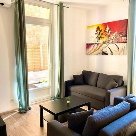 Cosy Apartment In Cannes With A Terrasse المظهر الخارجي الصورة