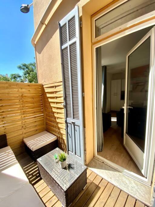 Cosy Apartment In Cannes With A Terrasse المظهر الخارجي الصورة