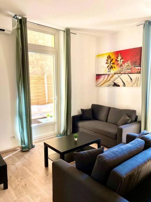 Cosy Apartment In Cannes With A Terrasse المظهر الخارجي الصورة