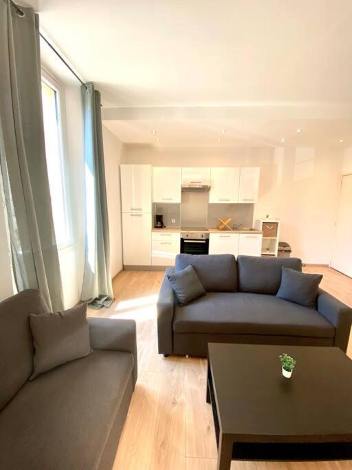 Cosy Apartment In Cannes With A Terrasse المظهر الخارجي الصورة