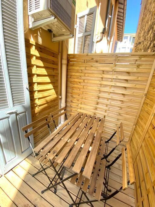 Cosy Apartment In Cannes With A Terrasse المظهر الخارجي الصورة