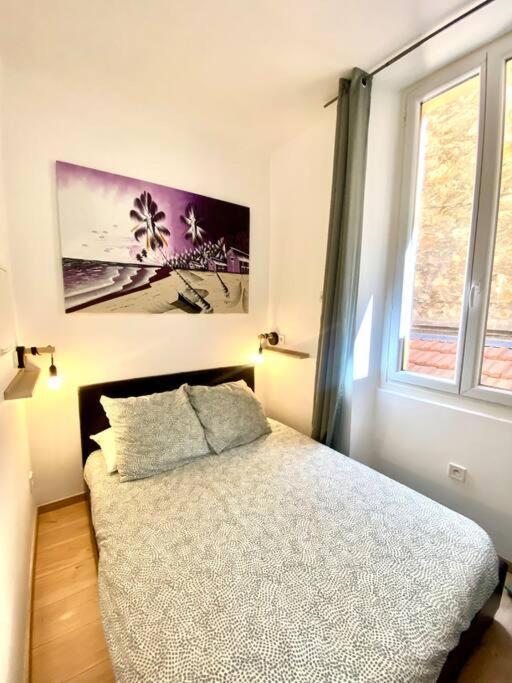 Cosy Apartment In Cannes With A Terrasse المظهر الخارجي الصورة
